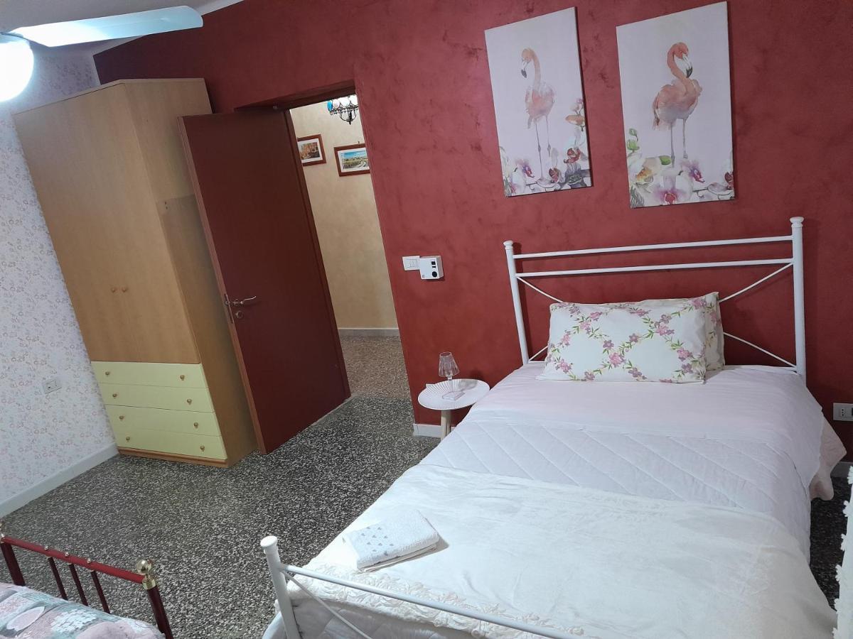 Casa Vacanza Nonna Dora Matera Zewnętrze zdjęcie