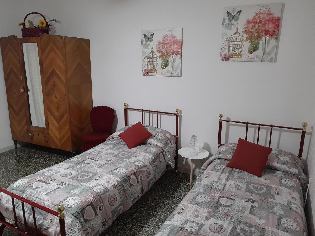 Casa Vacanza Nonna Dora Matera Zewnętrze zdjęcie