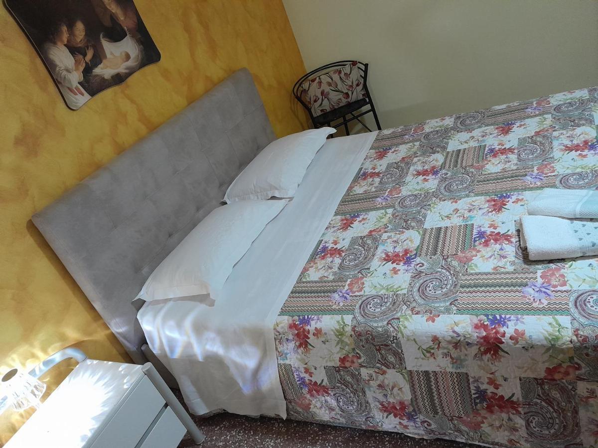 Casa Vacanza Nonna Dora Matera Zewnętrze zdjęcie