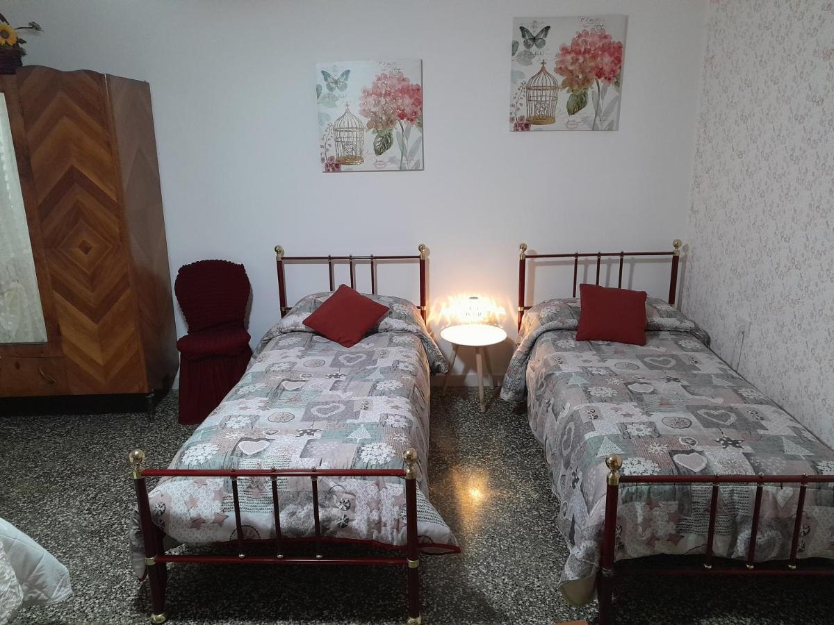 Casa Vacanza Nonna Dora Matera Zewnętrze zdjęcie
