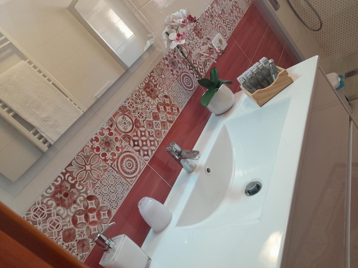 Casa Vacanza Nonna Dora Matera Zewnętrze zdjęcie