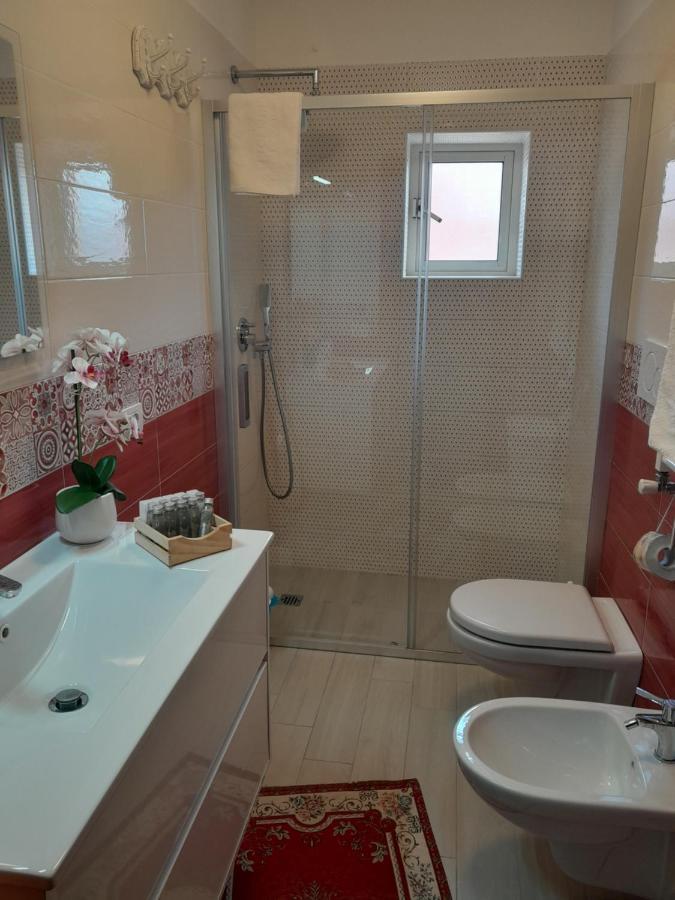 Casa Vacanza Nonna Dora Matera Zewnętrze zdjęcie