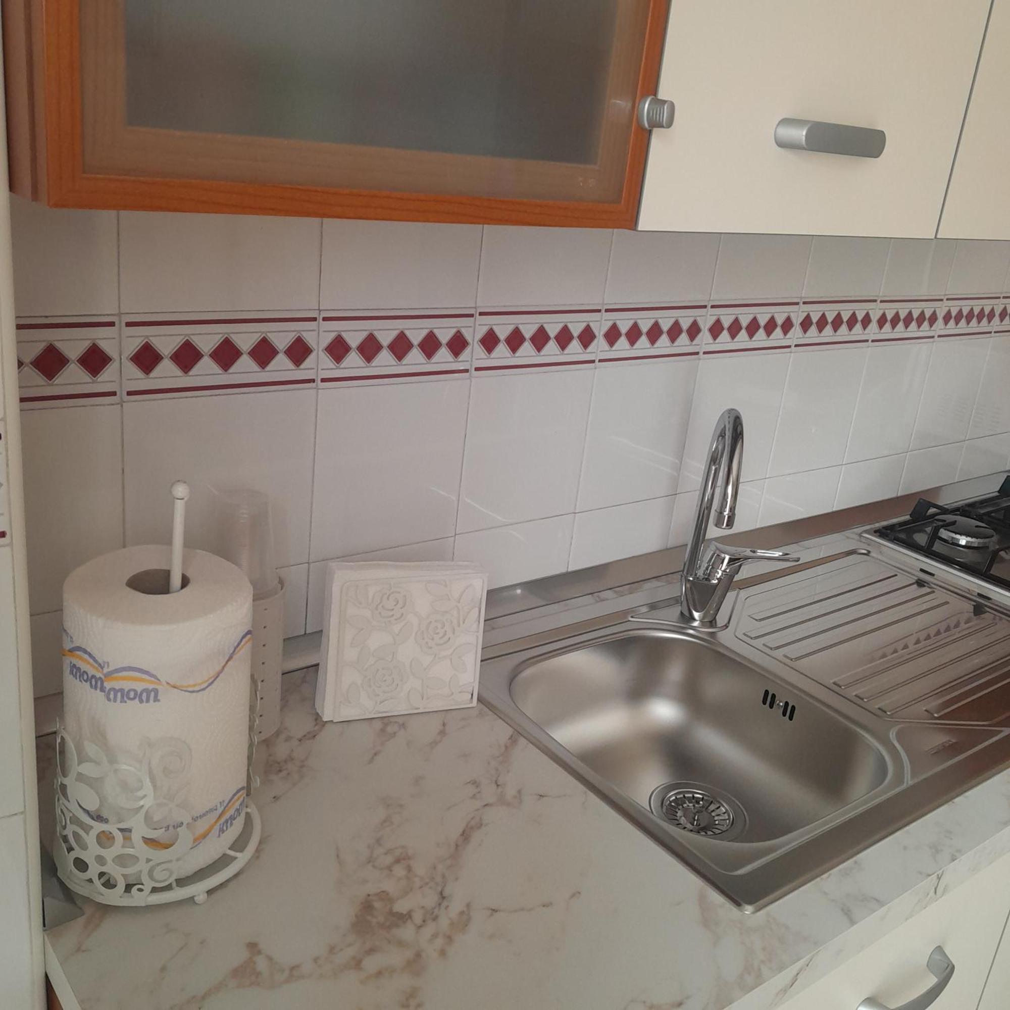 Casa Vacanza Nonna Dora Matera Zewnętrze zdjęcie