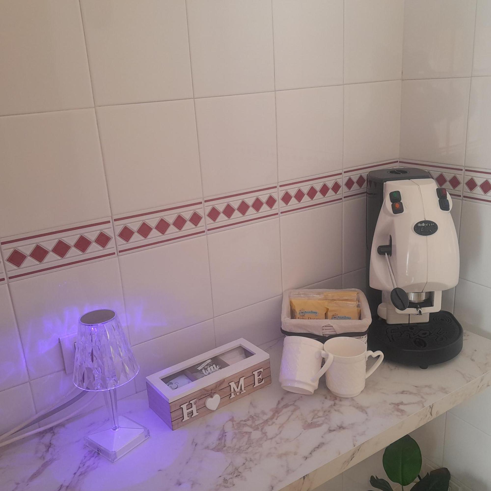 Casa Vacanza Nonna Dora Matera Zewnętrze zdjęcie