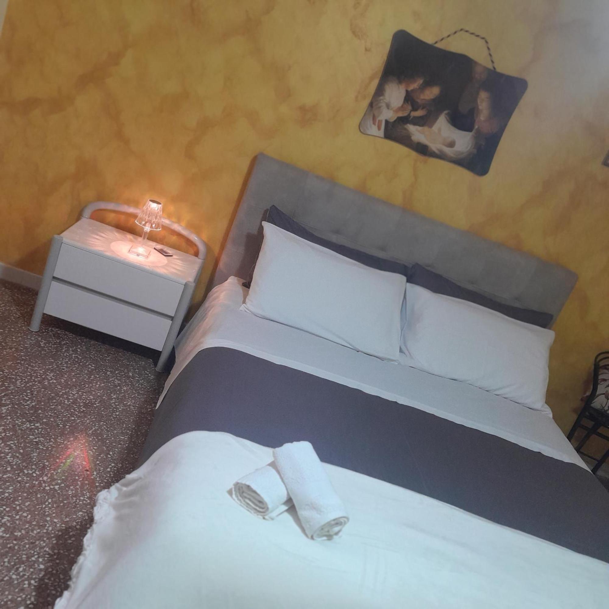 Casa Vacanza Nonna Dora Matera Zewnętrze zdjęcie