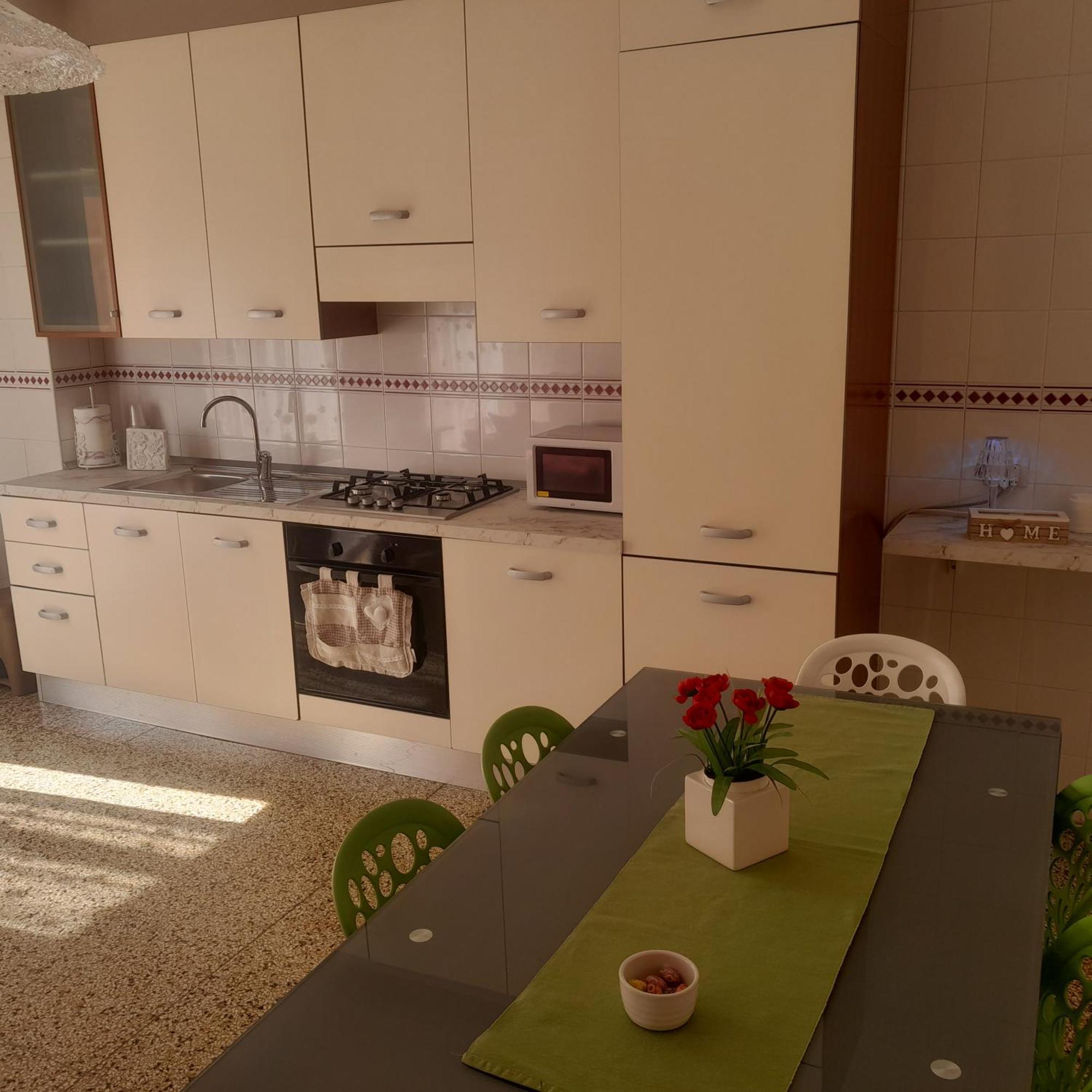 Casa Vacanza Nonna Dora Matera Zewnętrze zdjęcie