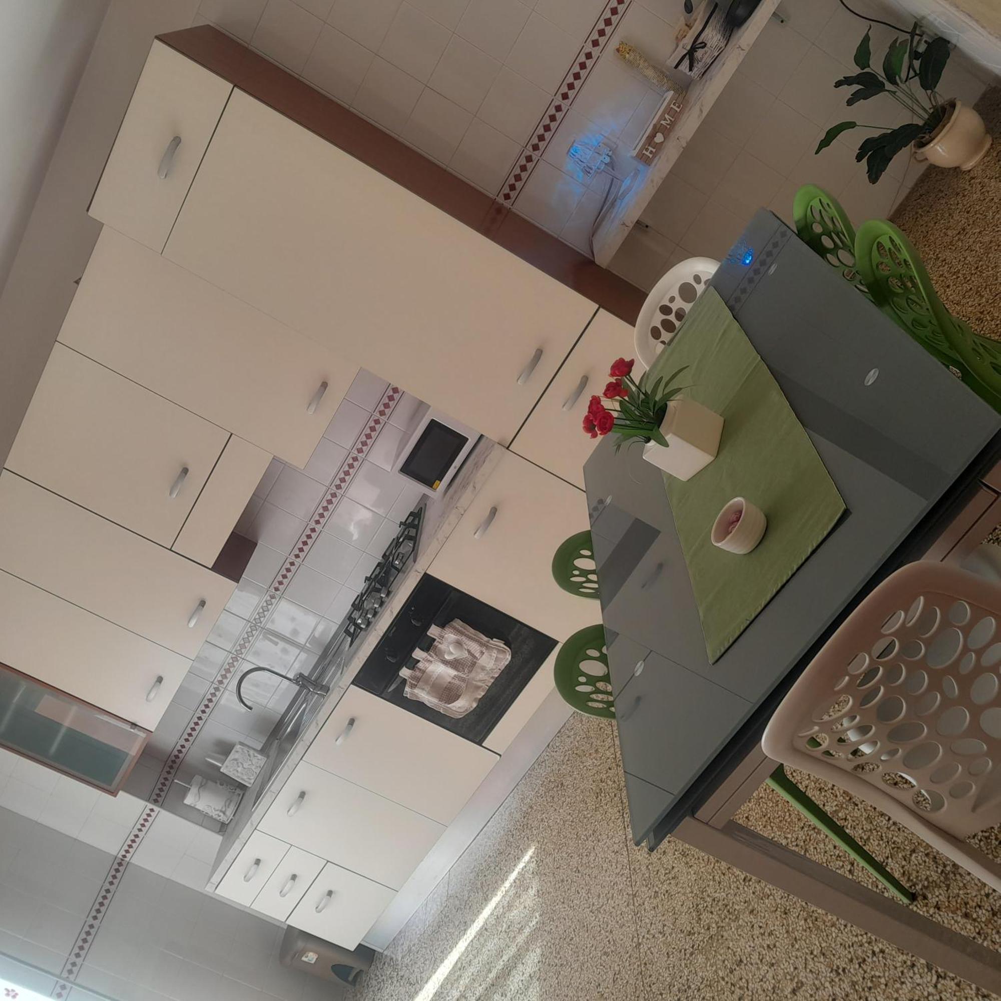 Casa Vacanza Nonna Dora Matera Zewnętrze zdjęcie