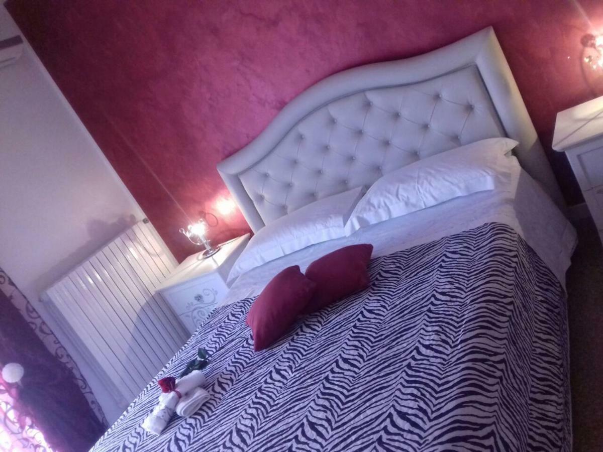 Casa Vacanza Nonna Dora Matera Zewnętrze zdjęcie