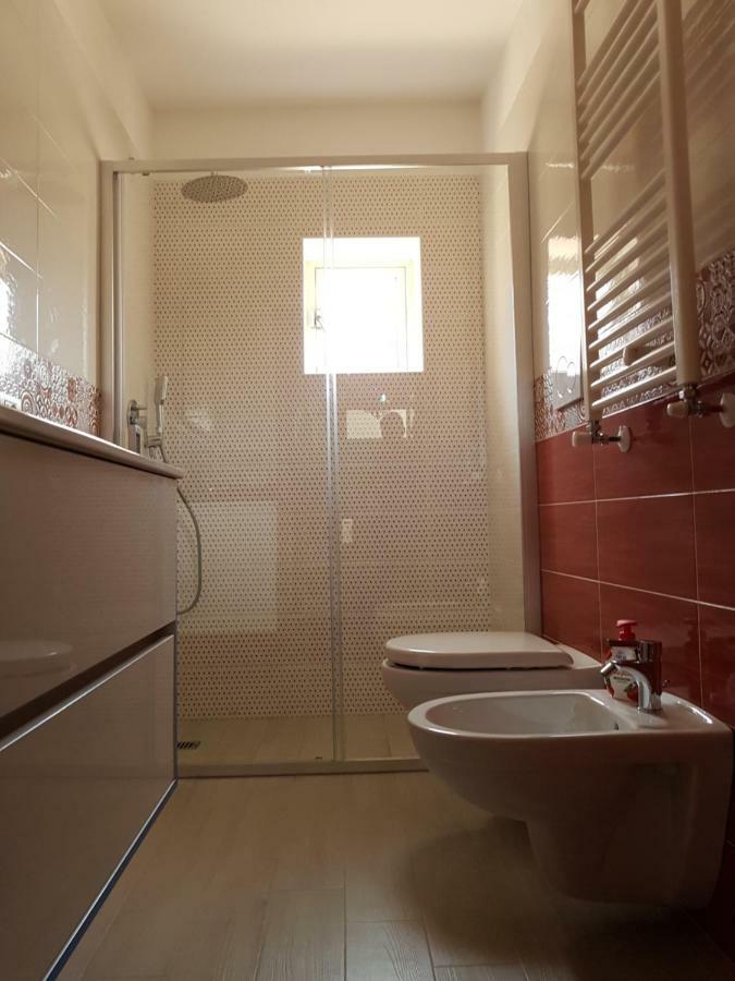 Casa Vacanza Nonna Dora Matera Zewnętrze zdjęcie