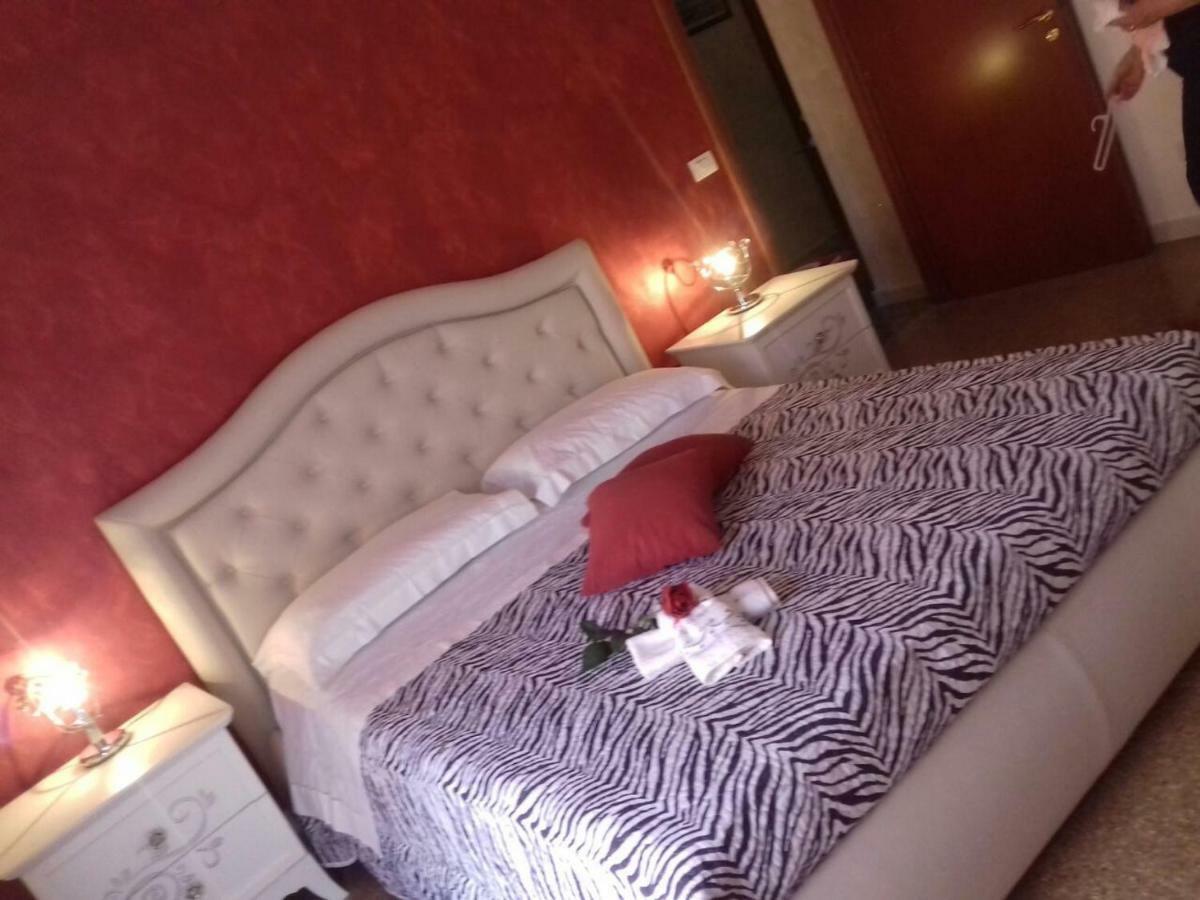 Casa Vacanza Nonna Dora Matera Zewnętrze zdjęcie