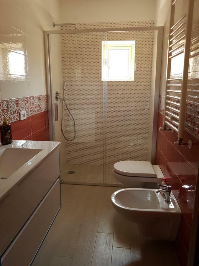 Casa Vacanza Nonna Dora Matera Zewnętrze zdjęcie