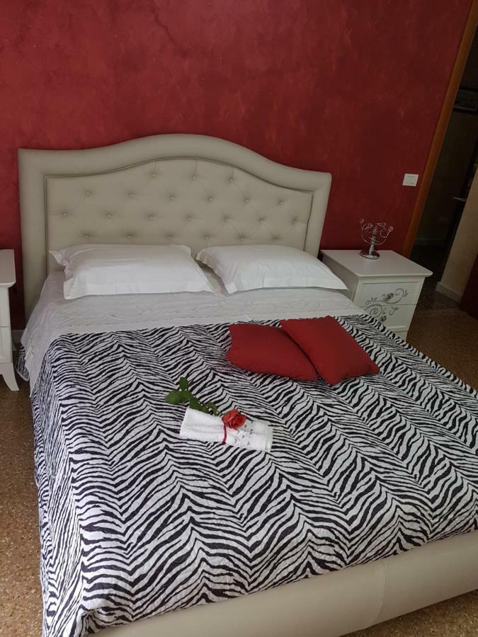 Casa Vacanza Nonna Dora Matera Zewnętrze zdjęcie