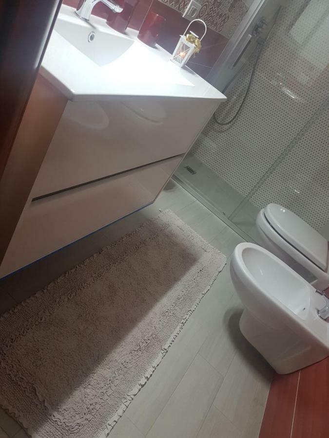 Casa Vacanza Nonna Dora Matera Zewnętrze zdjęcie