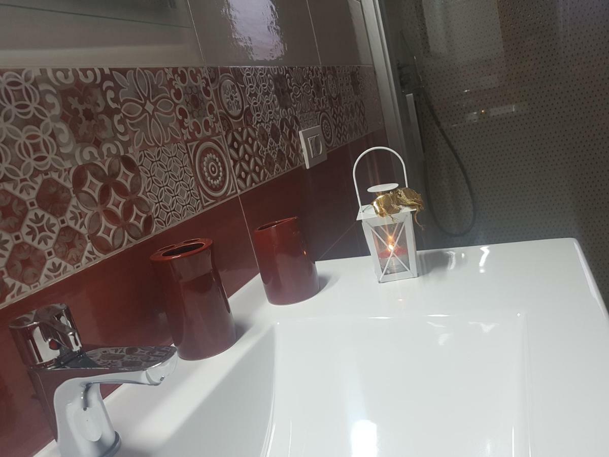Casa Vacanza Nonna Dora Matera Zewnętrze zdjęcie