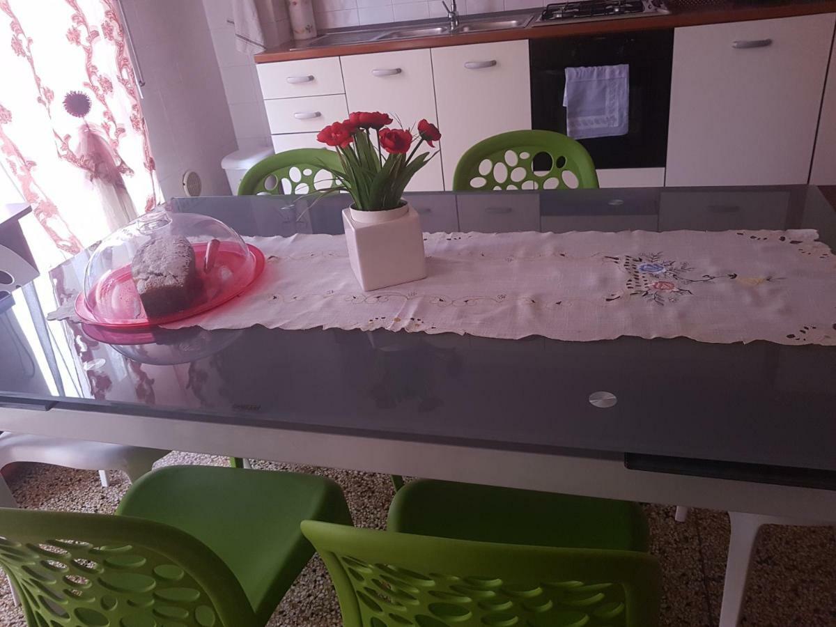 Casa Vacanza Nonna Dora Matera Zewnętrze zdjęcie