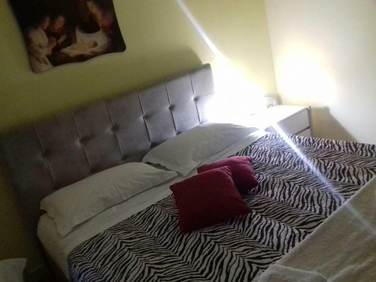 Casa Vacanza Nonna Dora Matera Zewnętrze zdjęcie