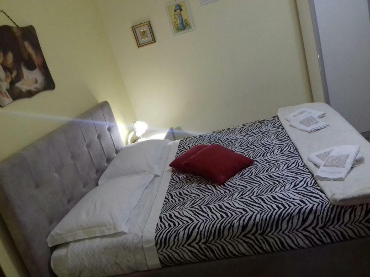 Casa Vacanza Nonna Dora Matera Zewnętrze zdjęcie
