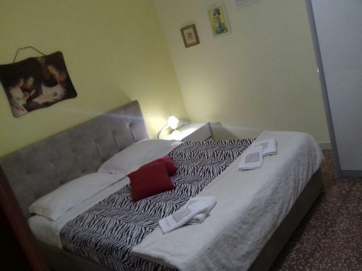 Casa Vacanza Nonna Dora Matera Zewnętrze zdjęcie