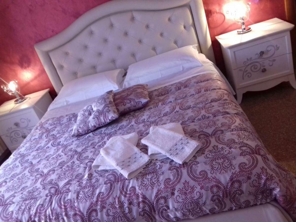Casa Vacanza Nonna Dora Matera Zewnętrze zdjęcie
